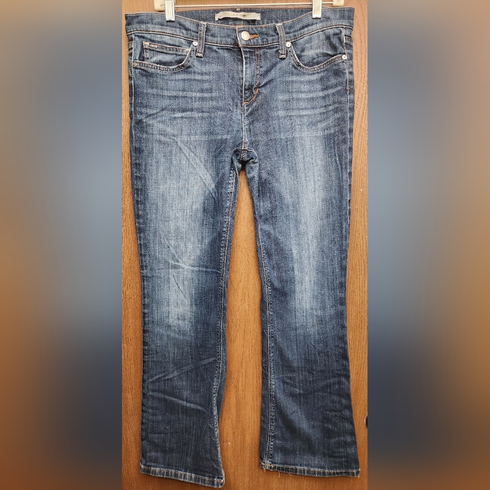 Joe's Jeans Women's Boot Cut - Dark Blue